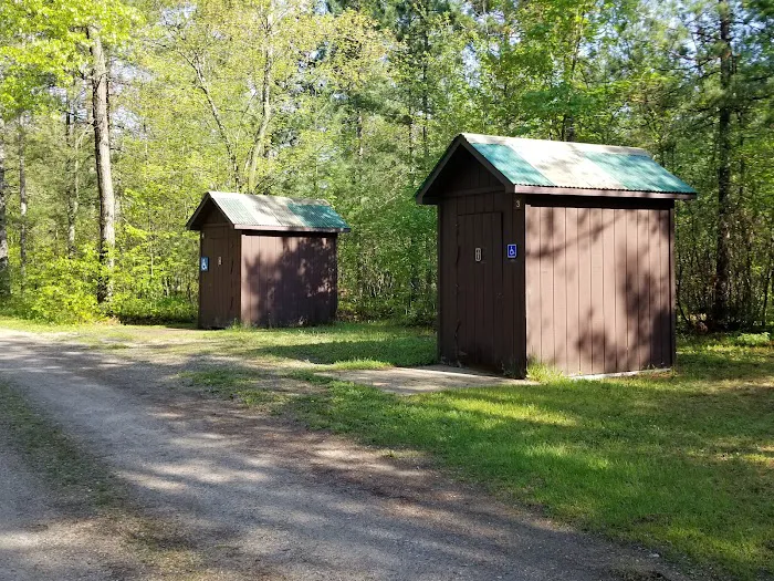 Jones Lake State Forest Campground Picture 7