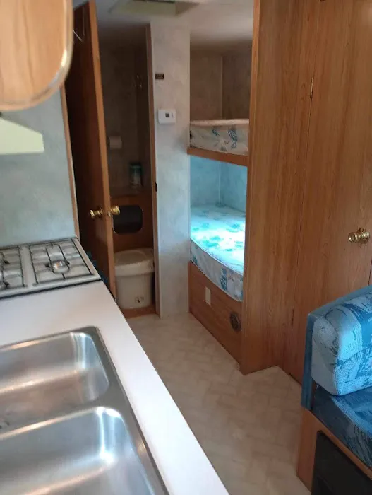 Ray's UpNorth Hideaway campground Picture 4