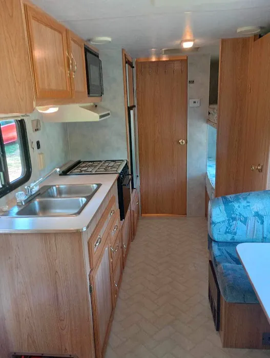 Ray's UpNorth Hideaway campground Picture 2