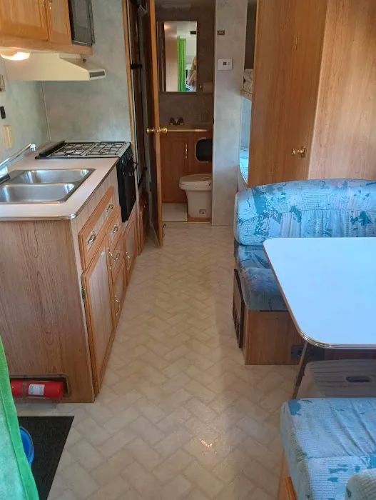 Ray's UpNorth Hideaway campground Picture 7