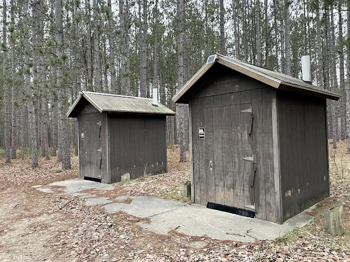 CCC Bridge State Forest Campground Picture 3