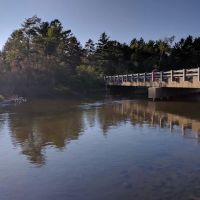 CCC Bridge State Forest Campground ico
