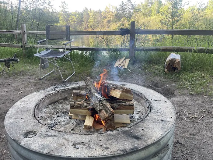 CCC Bridge State Forest Campground Picture 4