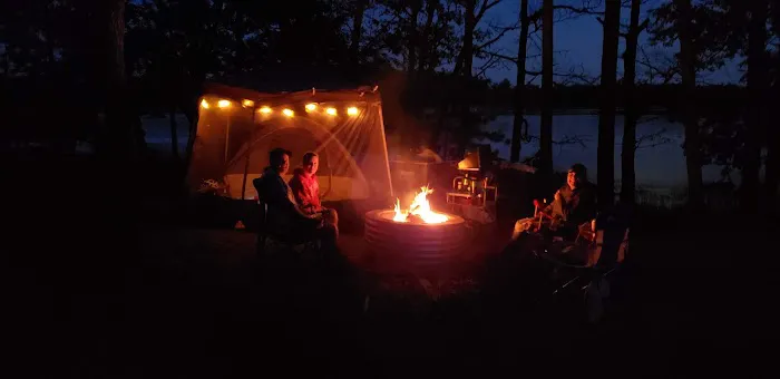 Goose Lake State Forest Campground Picture 2