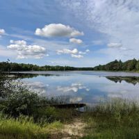 Goose Lake State Forest Campground ico