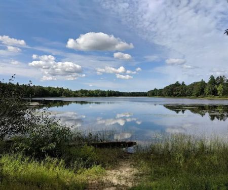 Goose Lake State Forest Campground