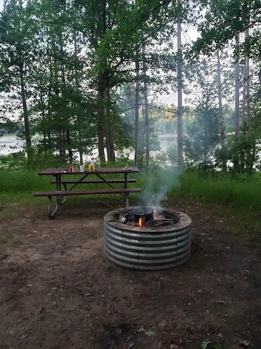 Goose Lake State Forest Campground Picture 4