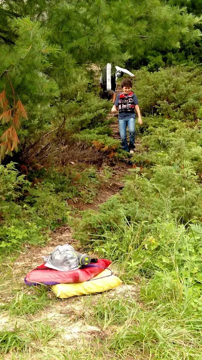 Ausable River Camping, Site: 039C Picture 1
