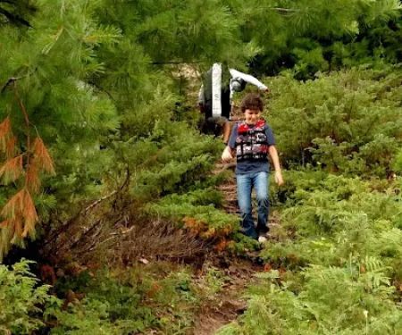 Ausable River Camping, Site: 039C