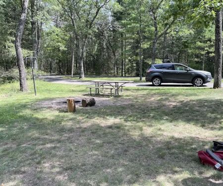 Rollways Campground
