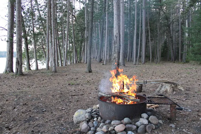 Ausable River Camping,MI Site 022C Picture 2