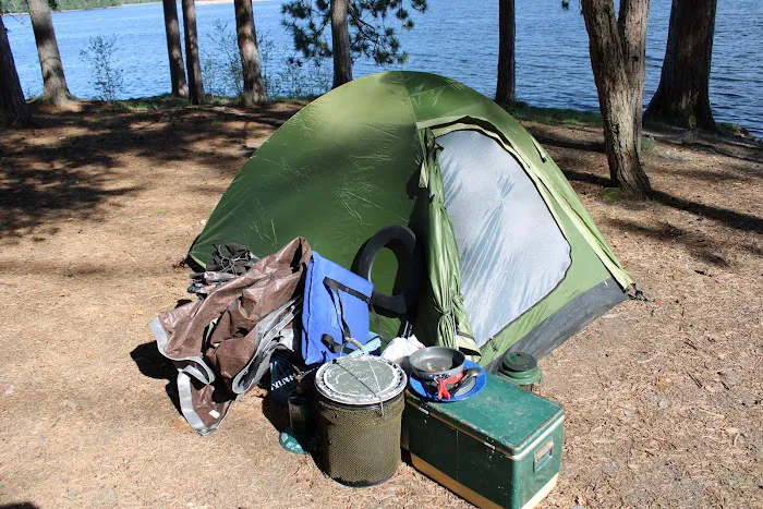 Ausable River Camping,MI Site 022C Picture 5