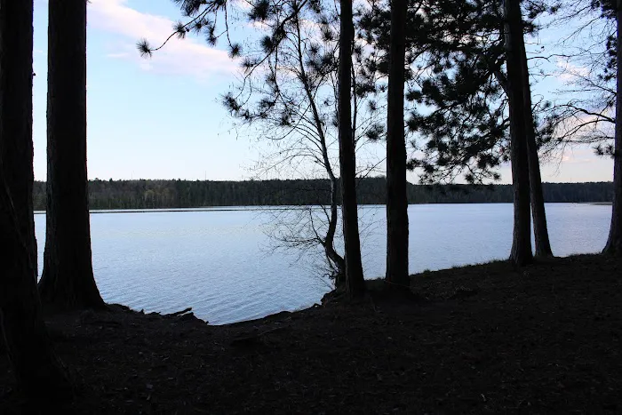 Ausable River Camping,MI Site 022C Picture 8