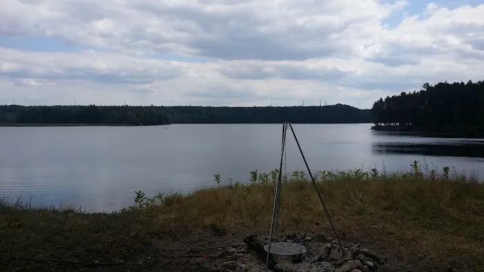 Ausable River Camping Picture 2