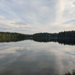 Au Sable River Camping Site 93D