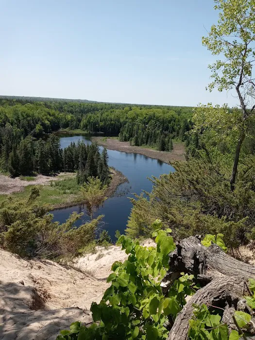 Au Sable River Camping Site 93D Picture 5