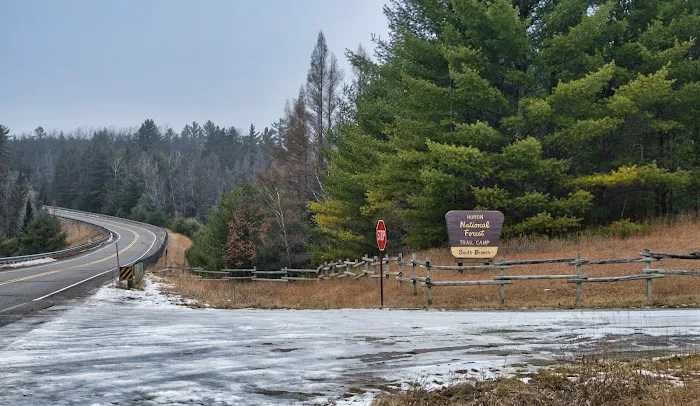 South Branch Trail Camp for the Shore to Shore Horseback and Hiking Trail Picture 3
