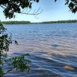 Van Etten Lake State Forest Campground
