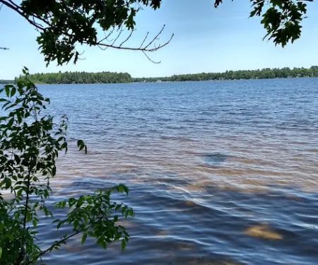 Van Etten Lake State Forest Campground