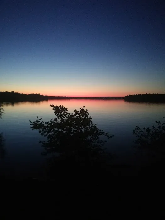 Van Etten Lake State Forest Campground Picture 3