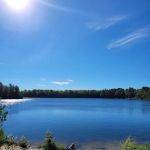 Ausable River Camping, MI Site 060W