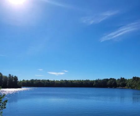 Ausable River Camping, MI Site 060W