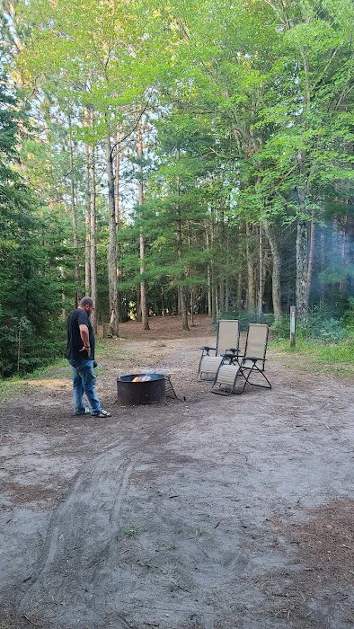 Ausable River Camping Site 77d Picture 2