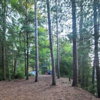 Ausable River Camping Site 77d ico