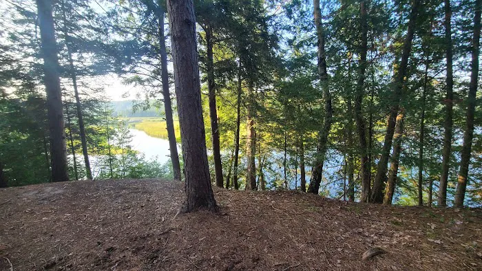 Ausable River Camping Site 77d Picture 3