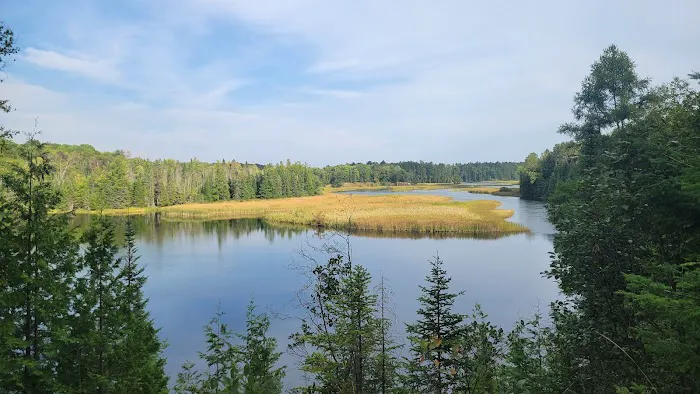 Ausable River Camping Site 76d Picture 2