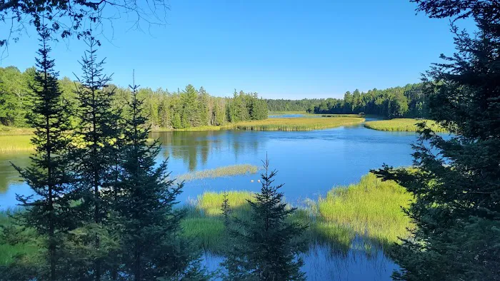 Ausable River Camping Site 76d Picture 1