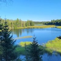 Ausable River Camping Site 76d ico