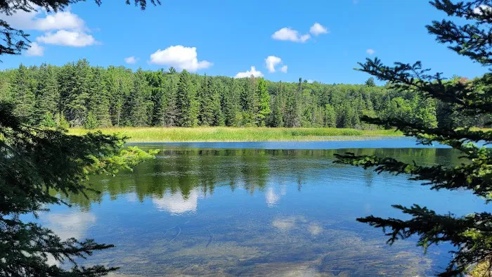 Ausable River Camping Site 76d Picture 4