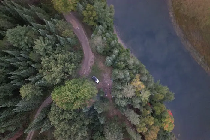 Ausable River Camping Site 76d Picture 6