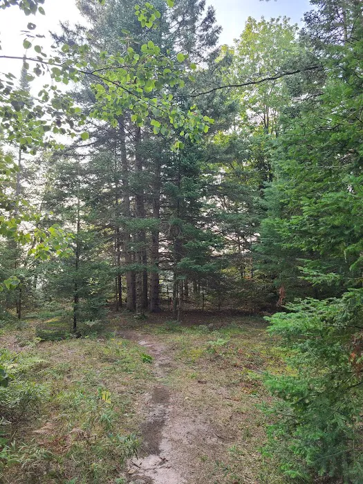 Ausable River Camping Site 76d Picture 5