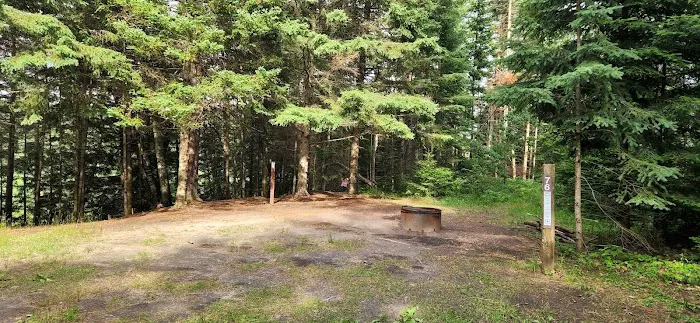 Ausable River Camping Site 76d Picture 9