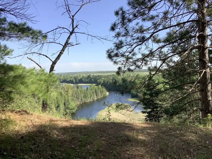 Ausable River Camping Site 80D Picture 1