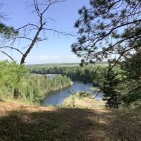 Ausable River Camping Site 80D ico