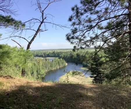 Ausable River Camping Site 80D