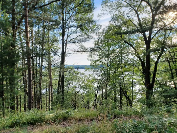 Site 073D Ausable River Camping Picture 7