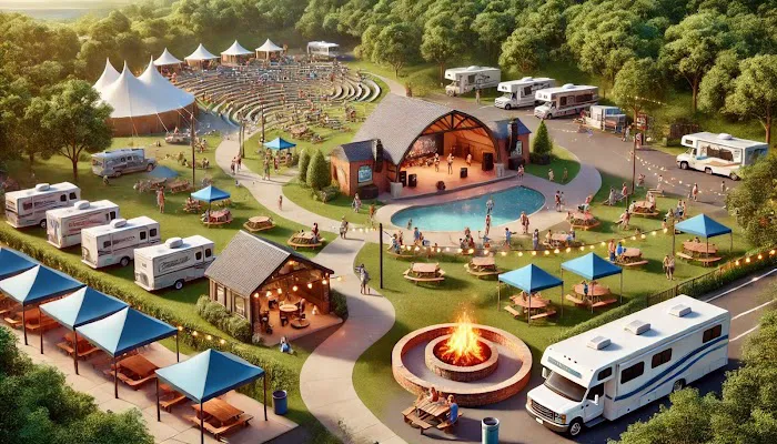 Kacey's Concert Campground Picture 4