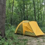 Goodenow Grove Nature Preserve Camping Pod