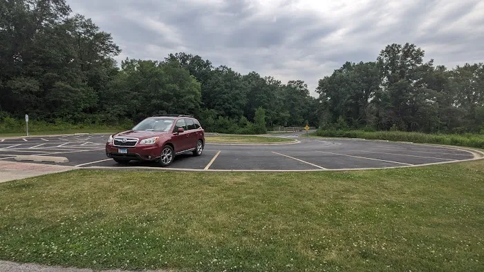 Goodenow Grove Nature Preserve Camping Pod Picture 2