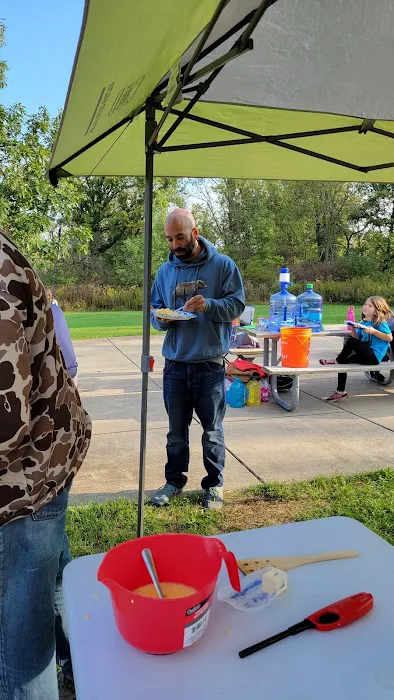 Goodenow Grove Nature Preserve Camping Pod Picture 6