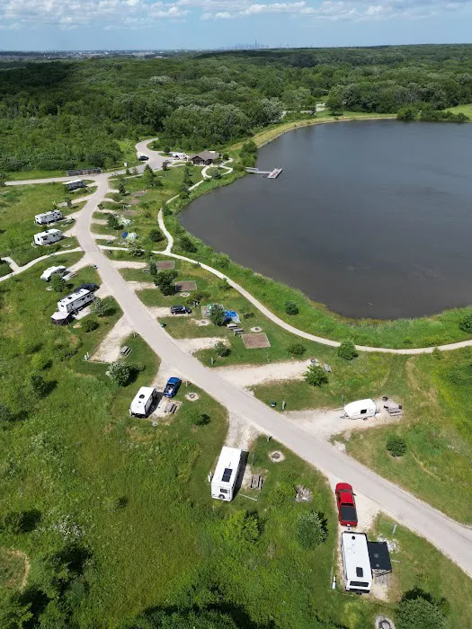 Camp Bullfrog Lake Picture 1