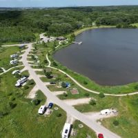 Camp Bullfrog Lake ico