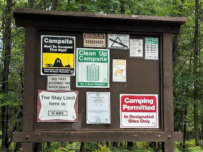Sulak Campground Picture 3