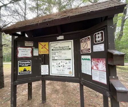 Timber Creek Campground