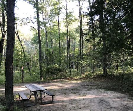 Old Grade Campground