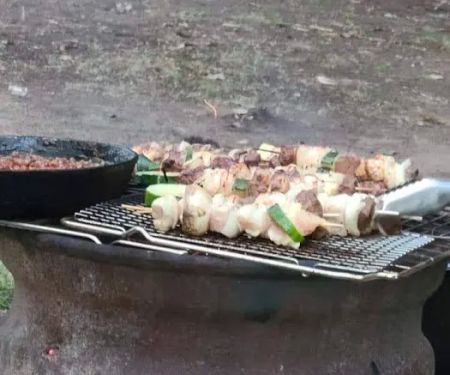 SHERIDAN TOWNSHIP HALL AND Park